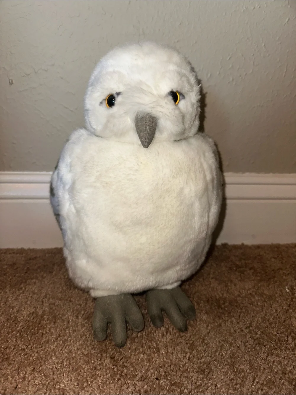 Harry Potter Hedwig Puppet
